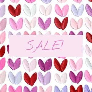 SALE & FREE, NEW HAIR ACCESSORIES W/ ALL PURCHASES 💕